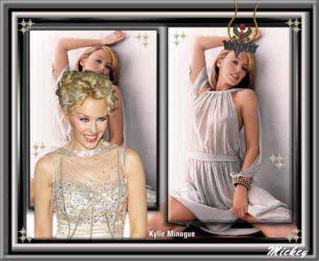 kylie Minogue
